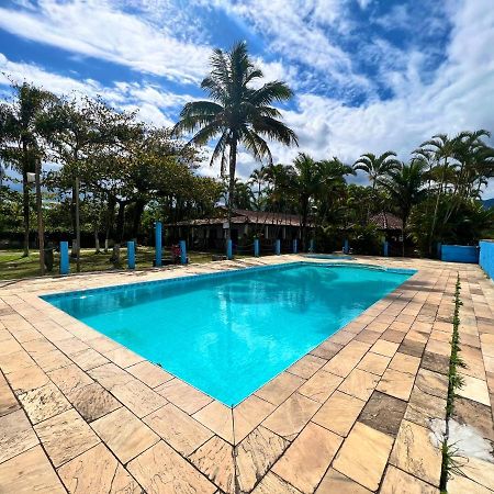 Chale Jorai - Pe Na Areia Villa Bertioga Buitenkant foto