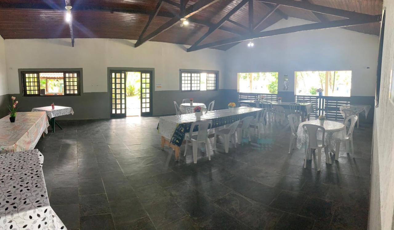 Chale Jorai - Pe Na Areia Villa Bertioga Buitenkant foto