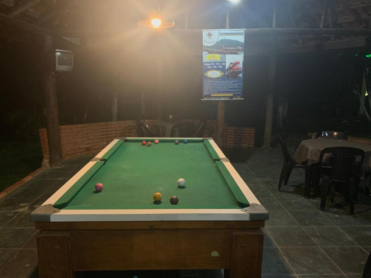 Chale Jorai - Pe Na Areia Villa Bertioga Buitenkant foto