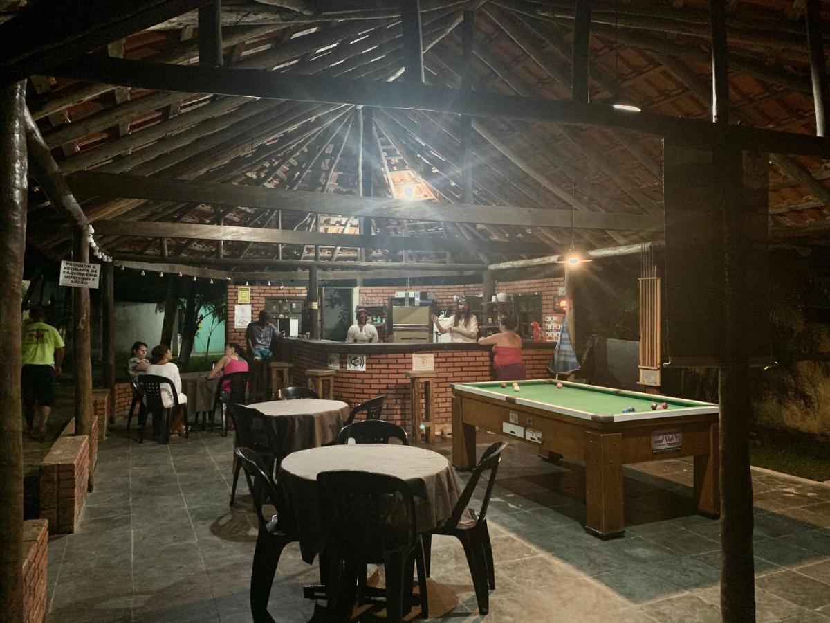Chale Jorai - Pe Na Areia Villa Bertioga Buitenkant foto