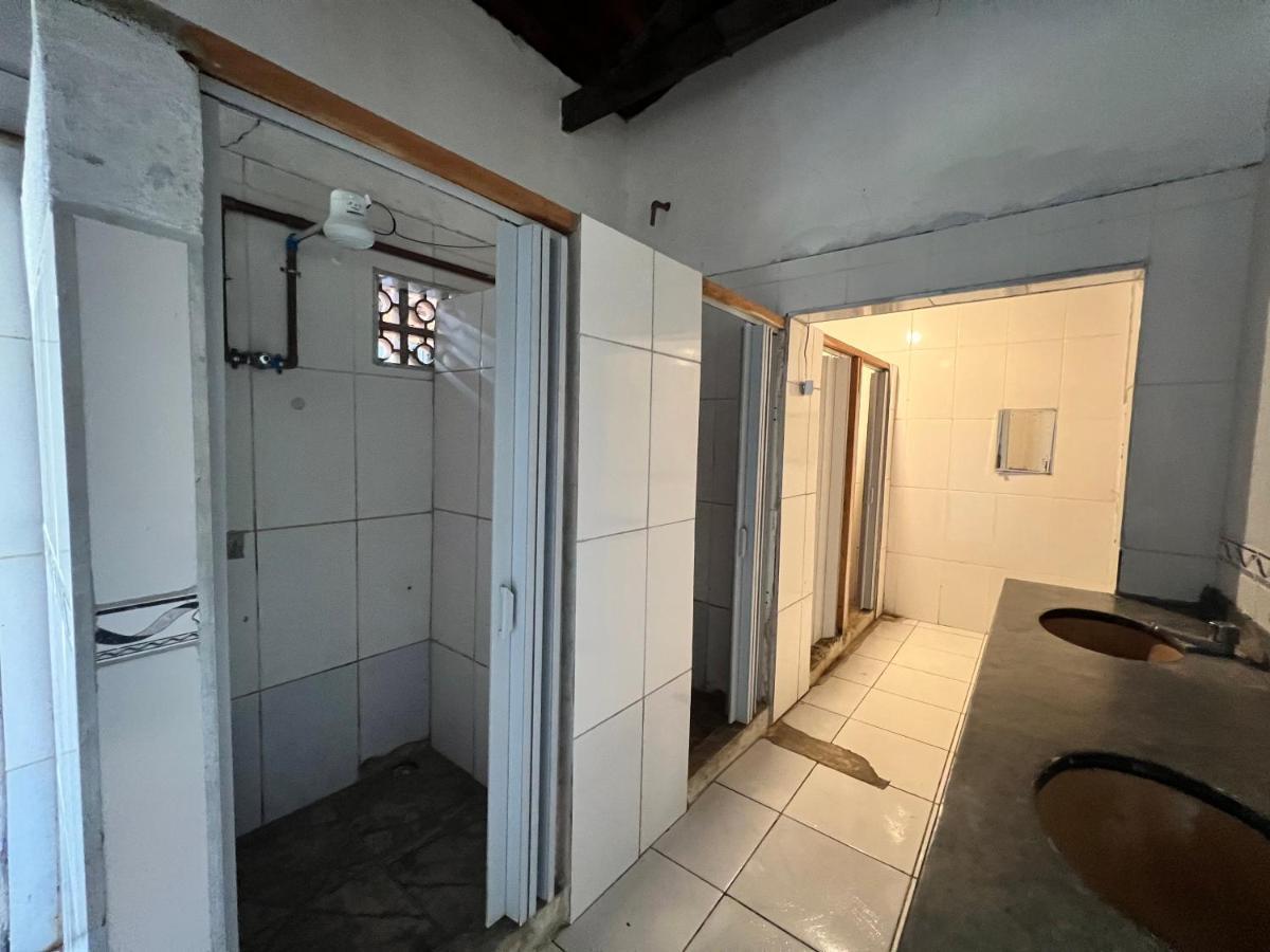 Chale Jorai - Pe Na Areia Villa Bertioga Buitenkant foto
