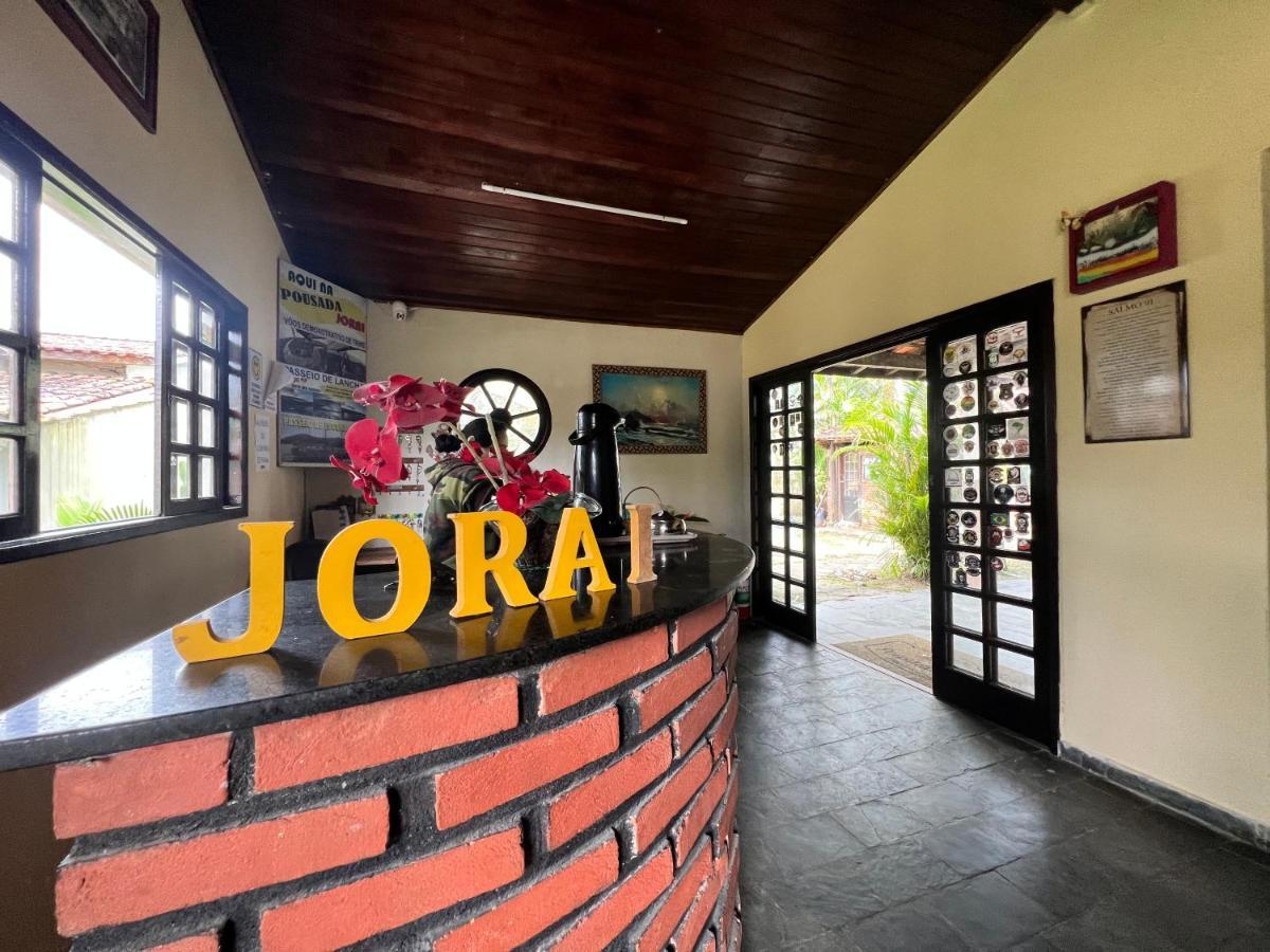 Chale Jorai - Pe Na Areia Villa Bertioga Buitenkant foto